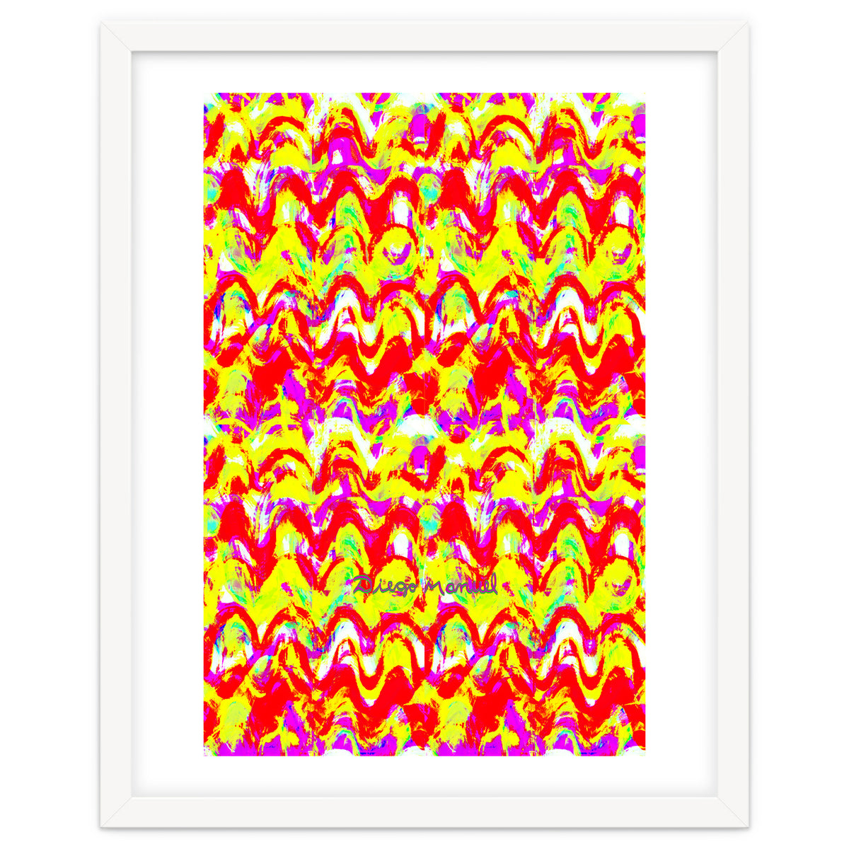 Pop Abstract A 73