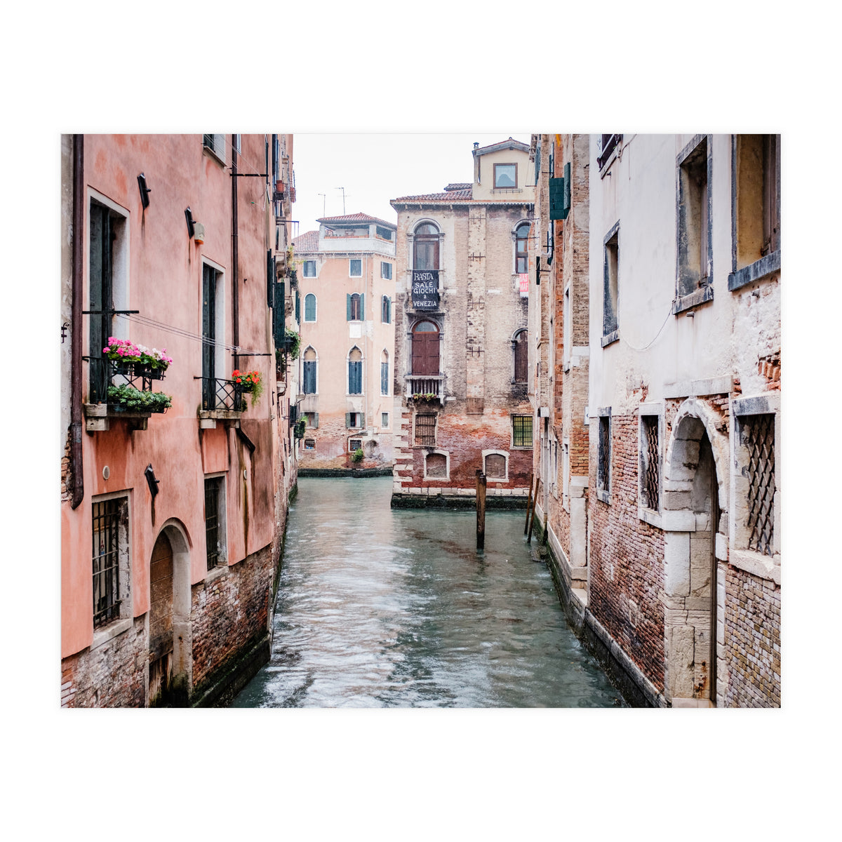 Colours of Venice (Print Only)