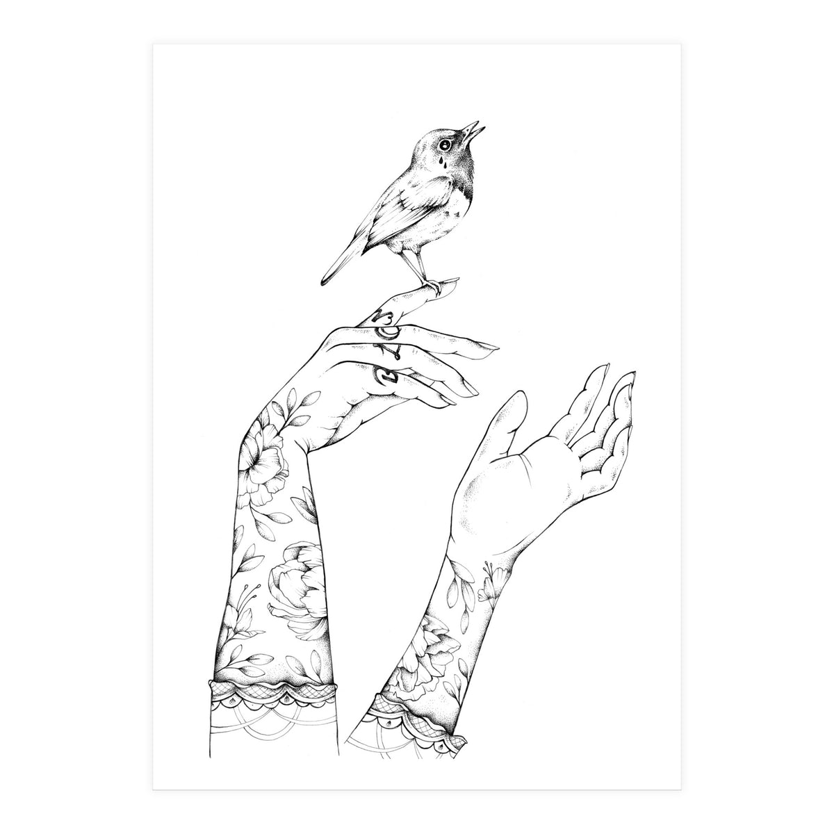 Freedom  (Print Only)