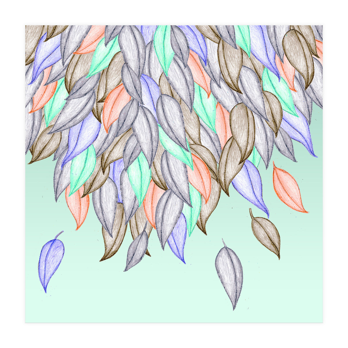 A Different Nature (Print Only)