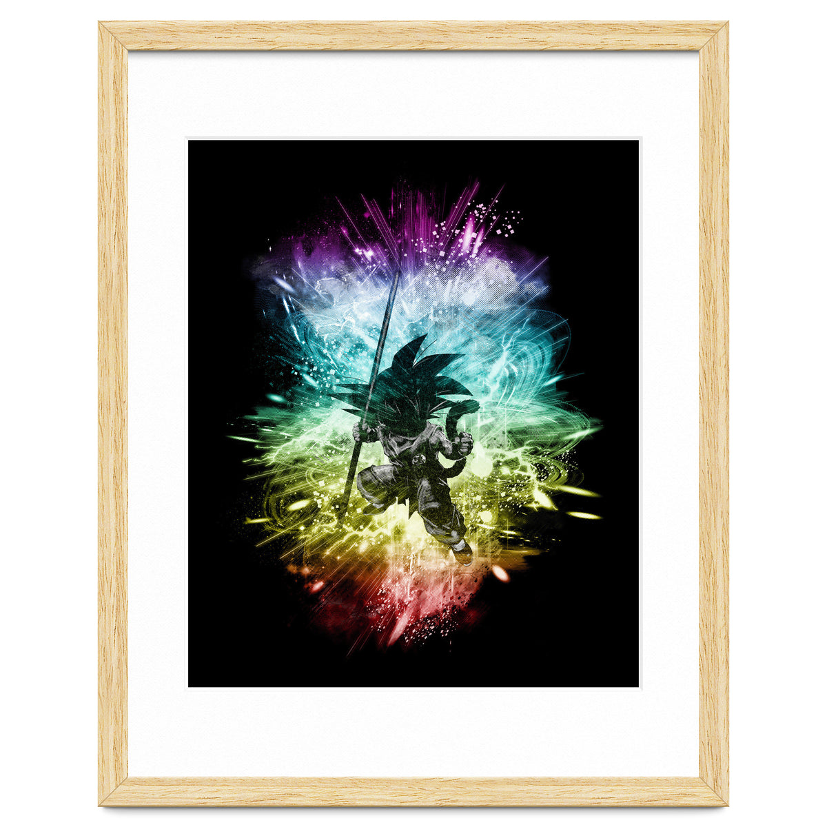 Dragon Ball Storm Rainbow