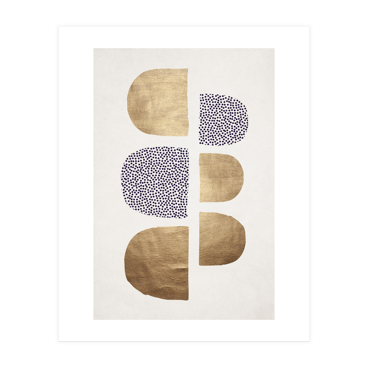 Geometric Abstracta (Print Only)
