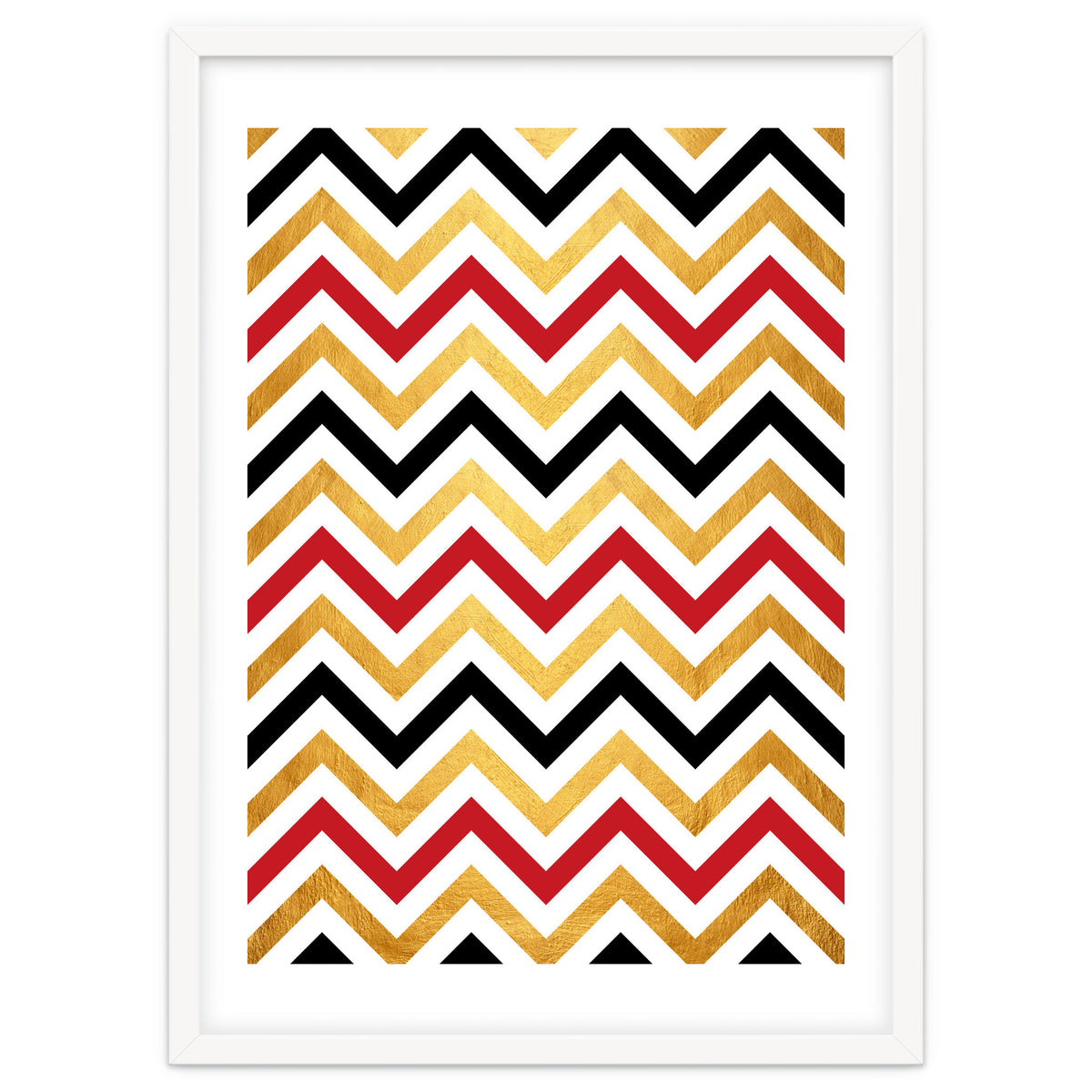 Chevron Golden II