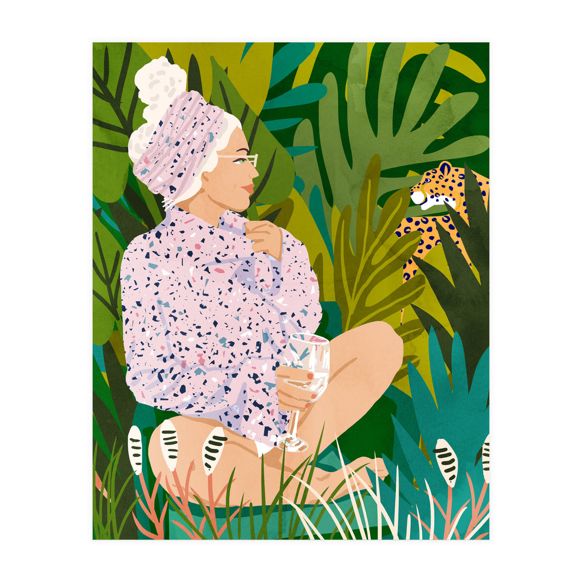 Guardian Angel (Print Only)