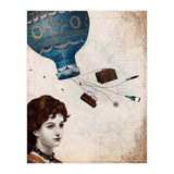 A yearning for the world (Print Only) thumbnail