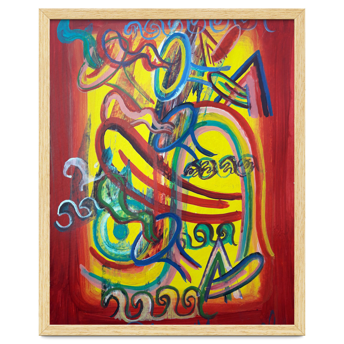 Formas En El Espacio 29