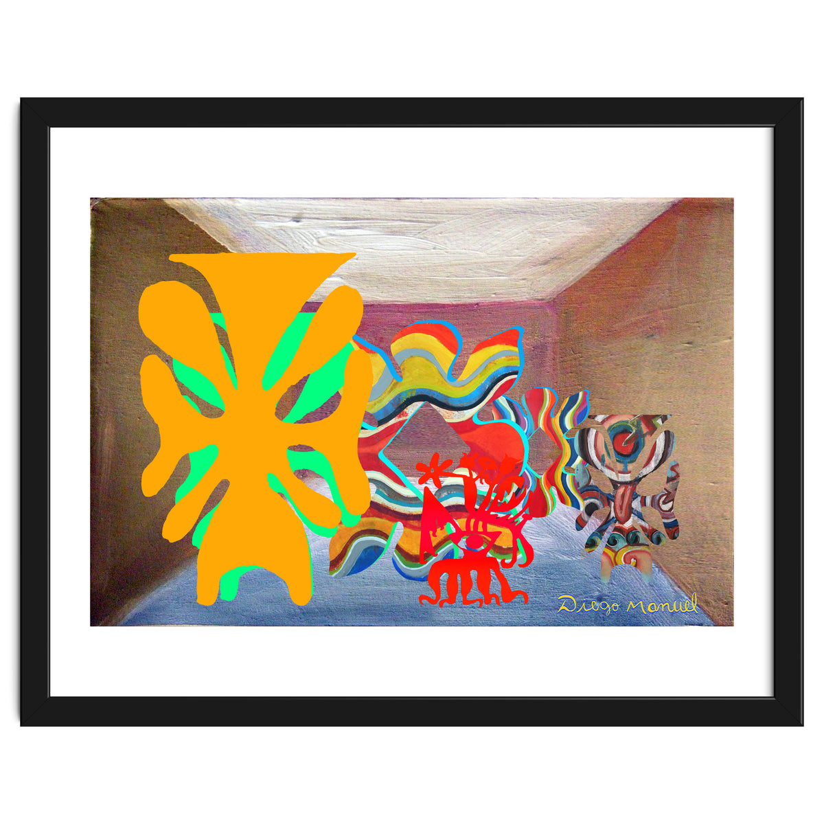 Pop Abstract Escena 2023 2