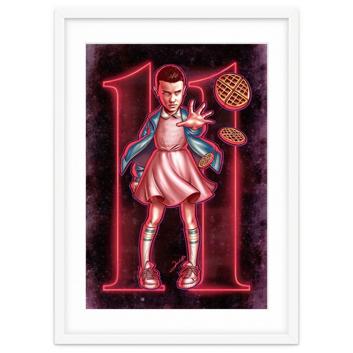 Eleven