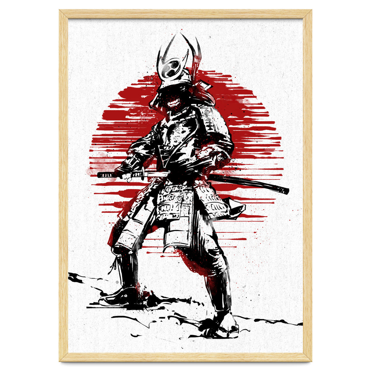 Red Sun Samurai