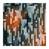 Pixel City #3 (Print Only) thumbnail