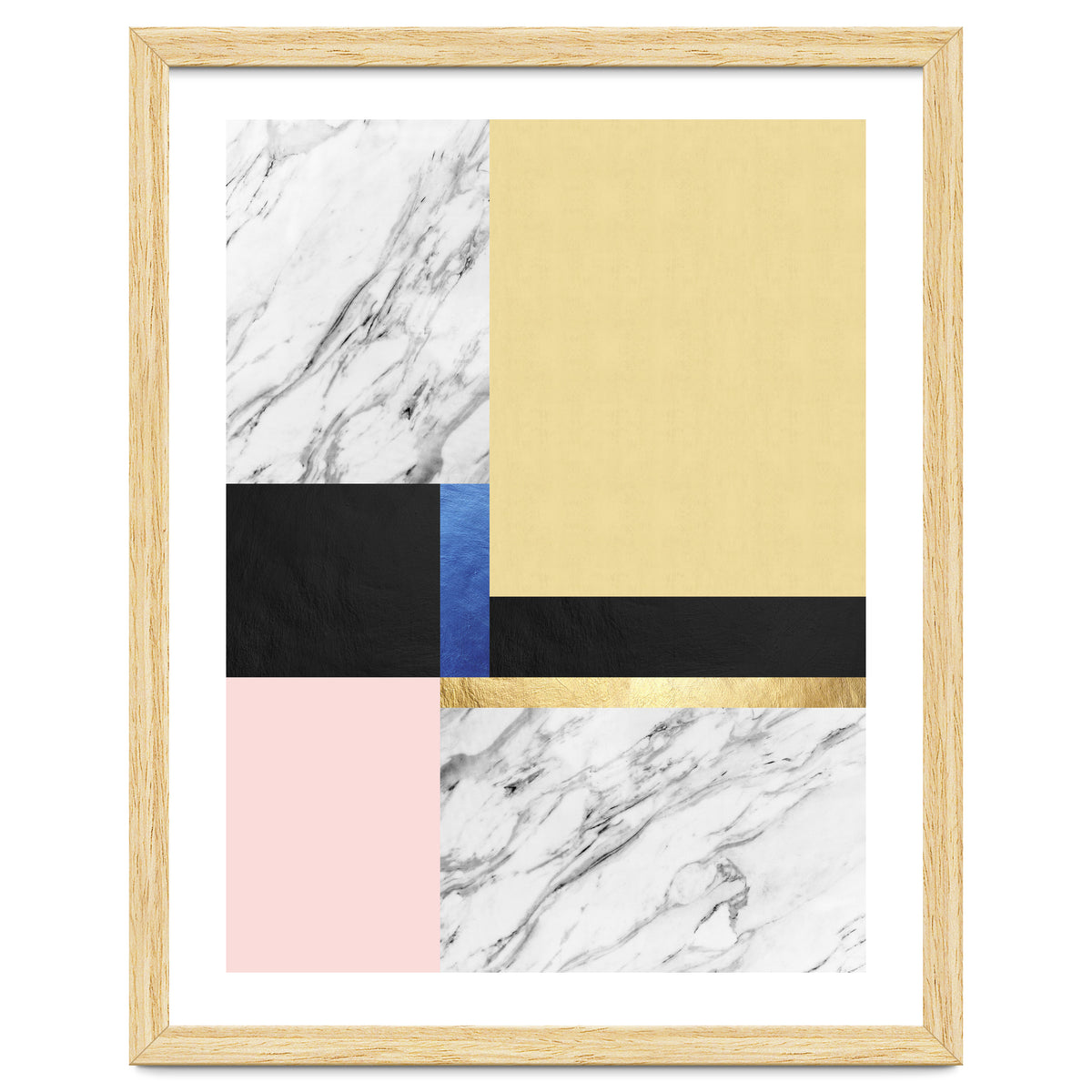 Geometric and golden VIII