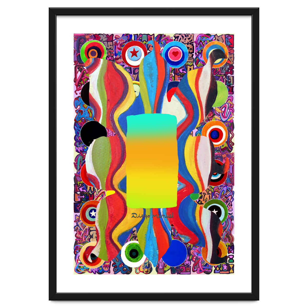 Graffiti Digital Nuevo 2023 95