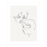 Mike And Eleven (Print Only) thumbnail