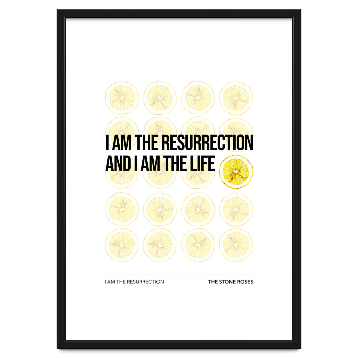 The Stone Roses - I Am The Resurrection