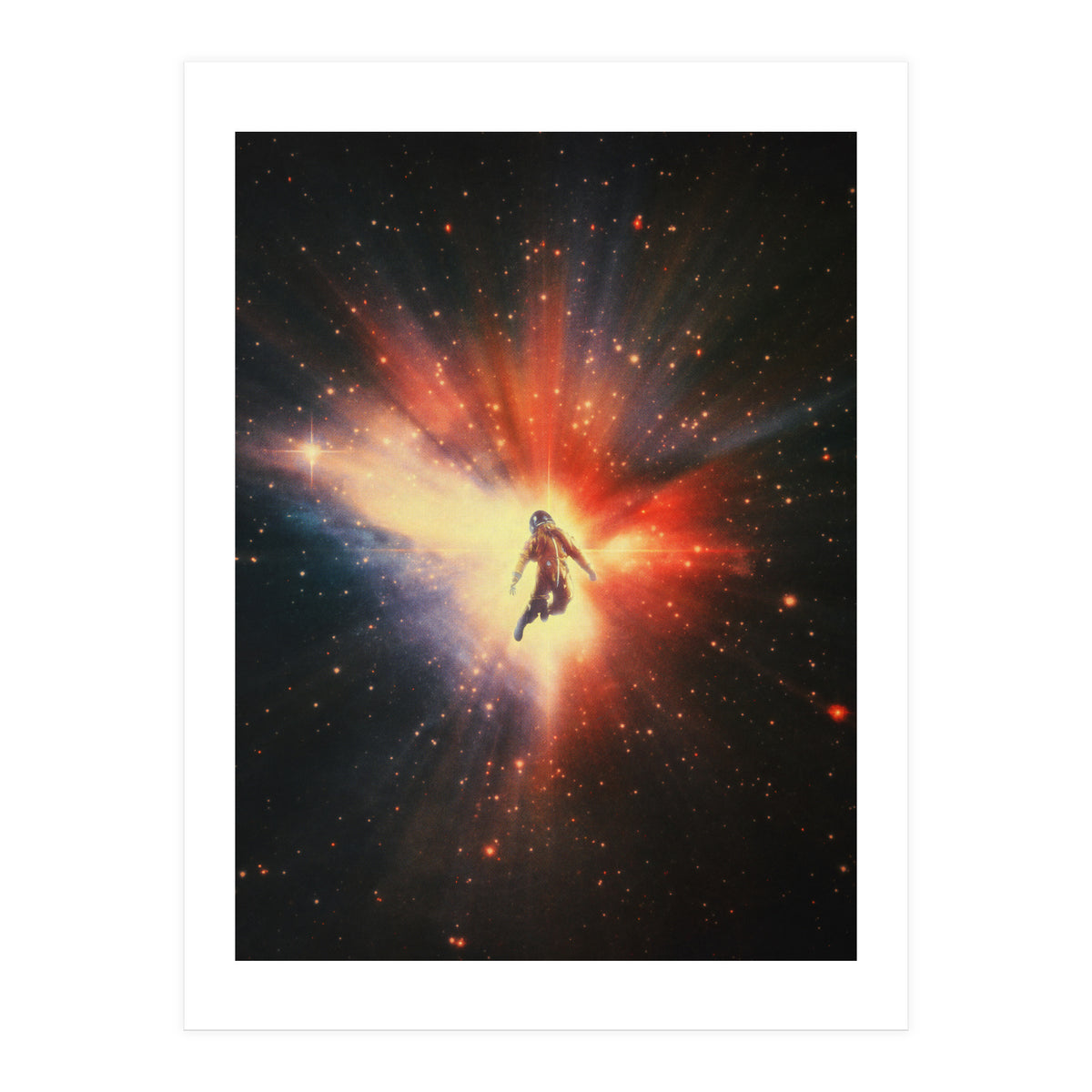 The Creation (Print Only)