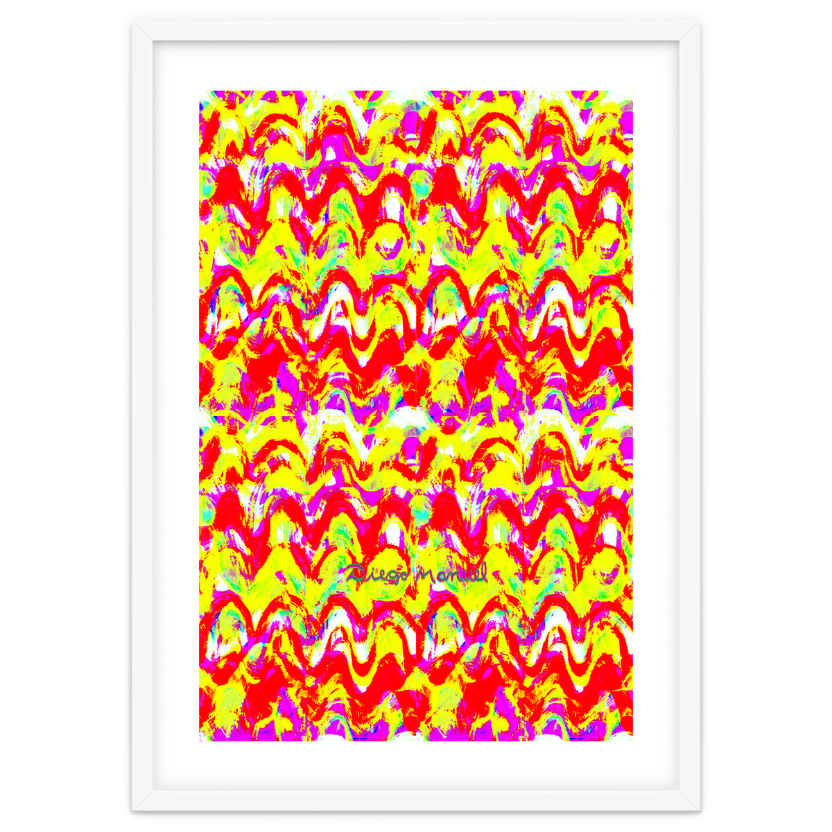 Pop Abstract A 73