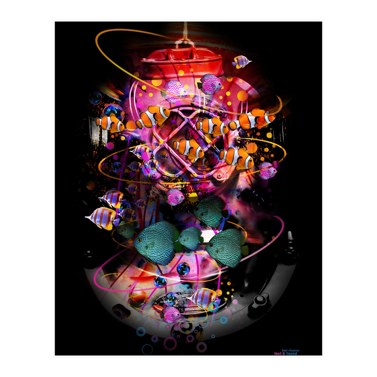 Dive Deep (Print Only)