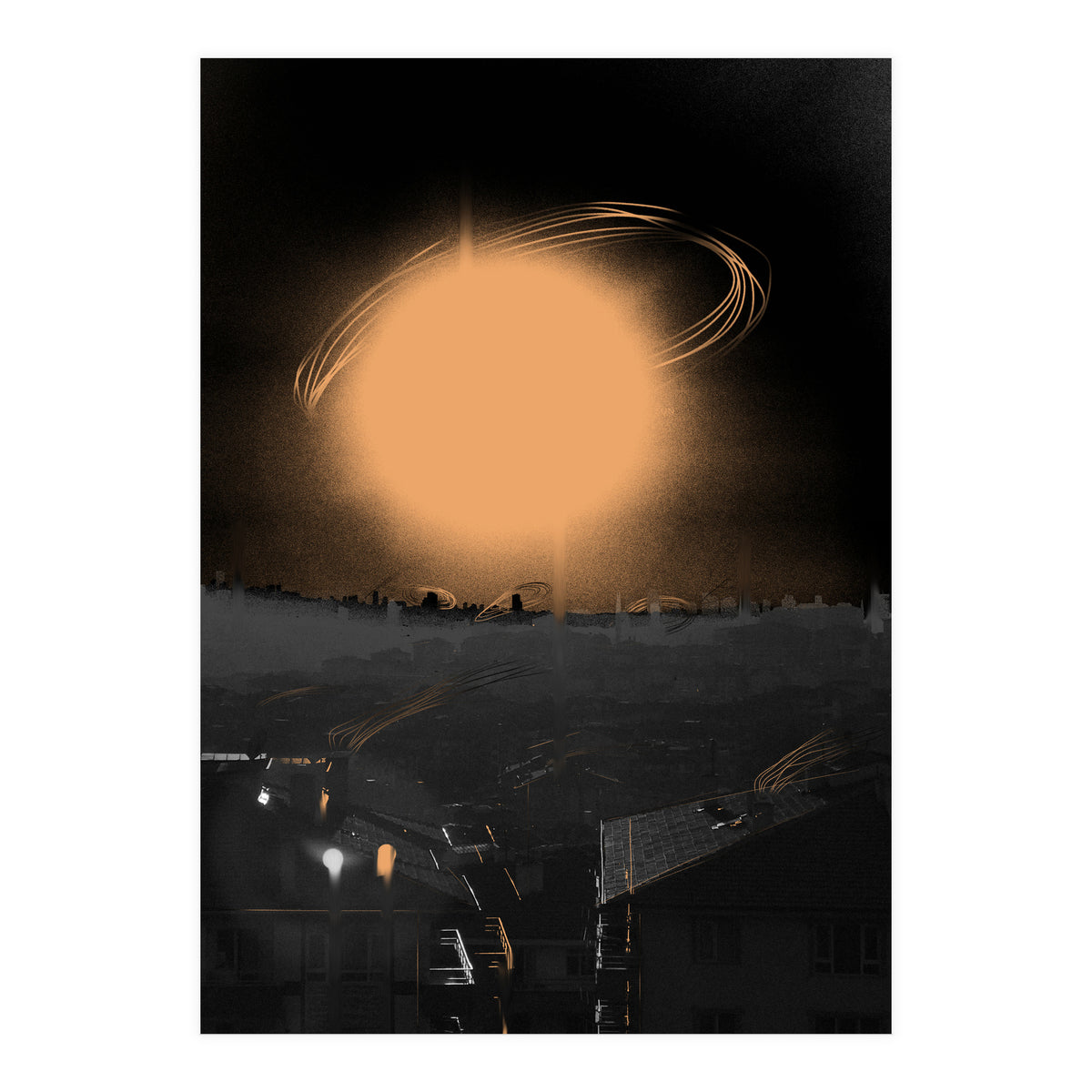 October '22 – Ankara. Research (Print Only)