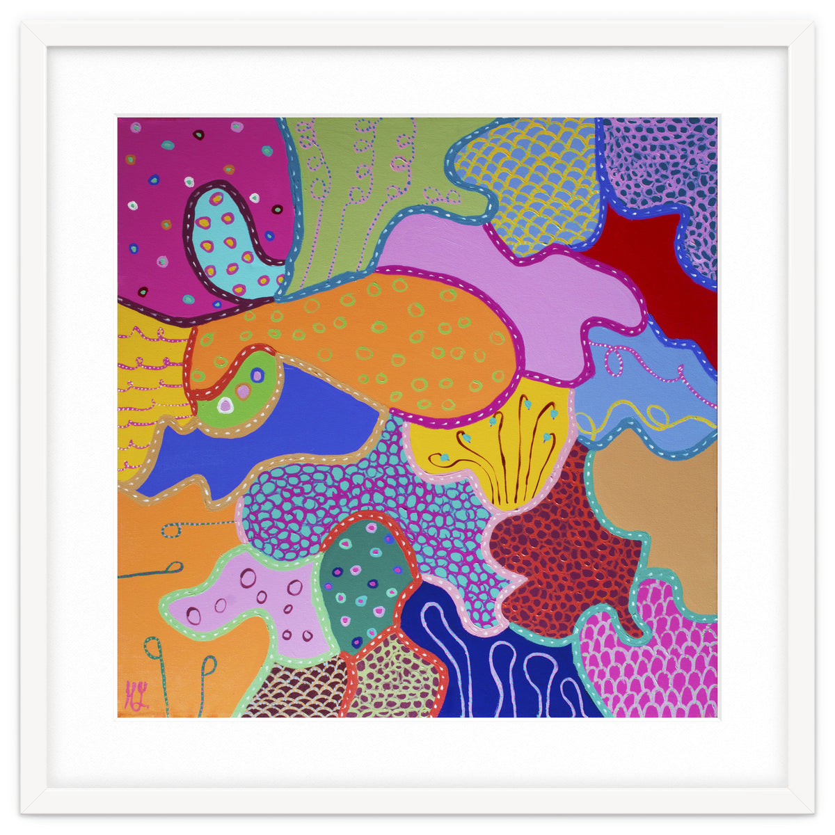 Colours Of Another World