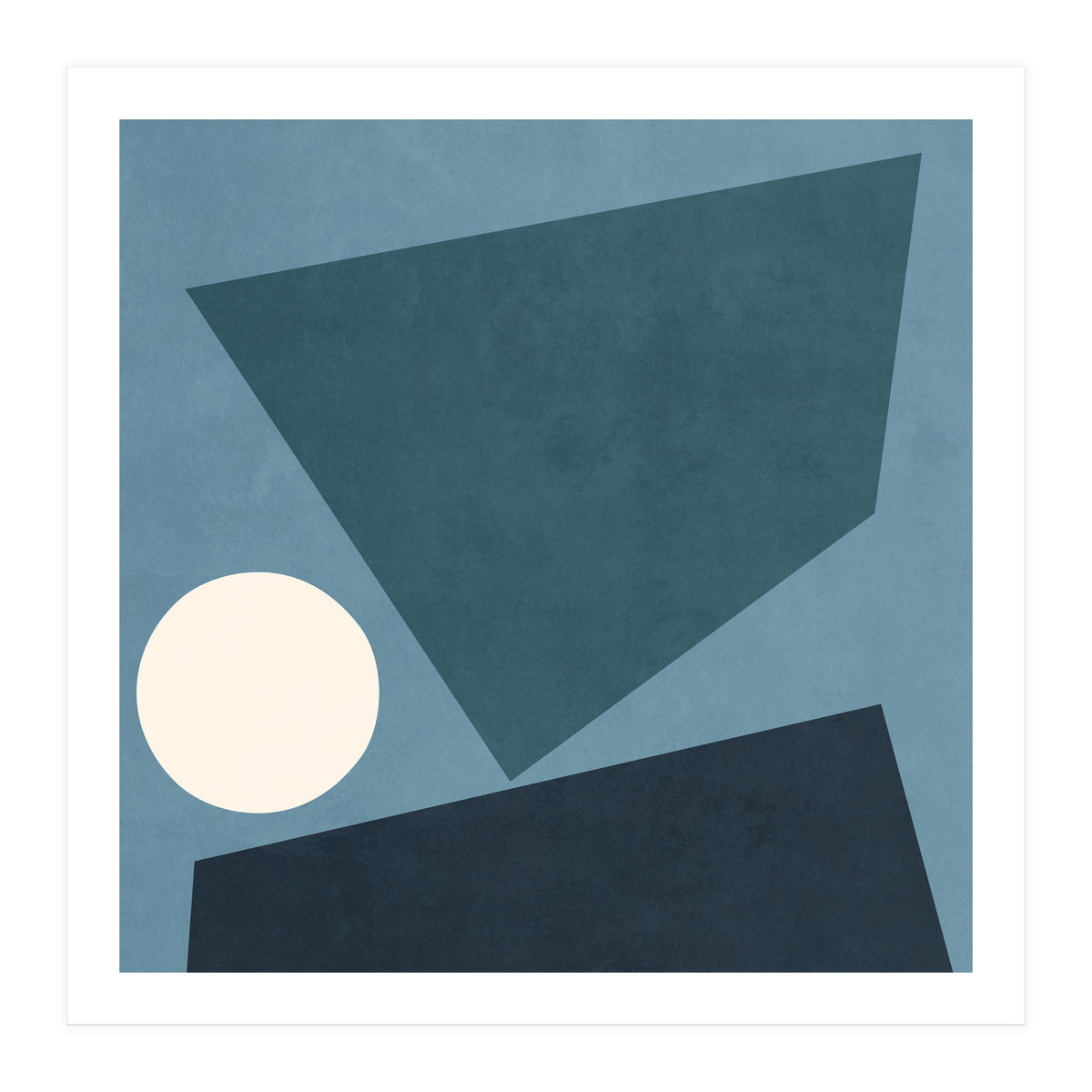 MINIMAL ART - GEOMETRY Z01 (Print Only)