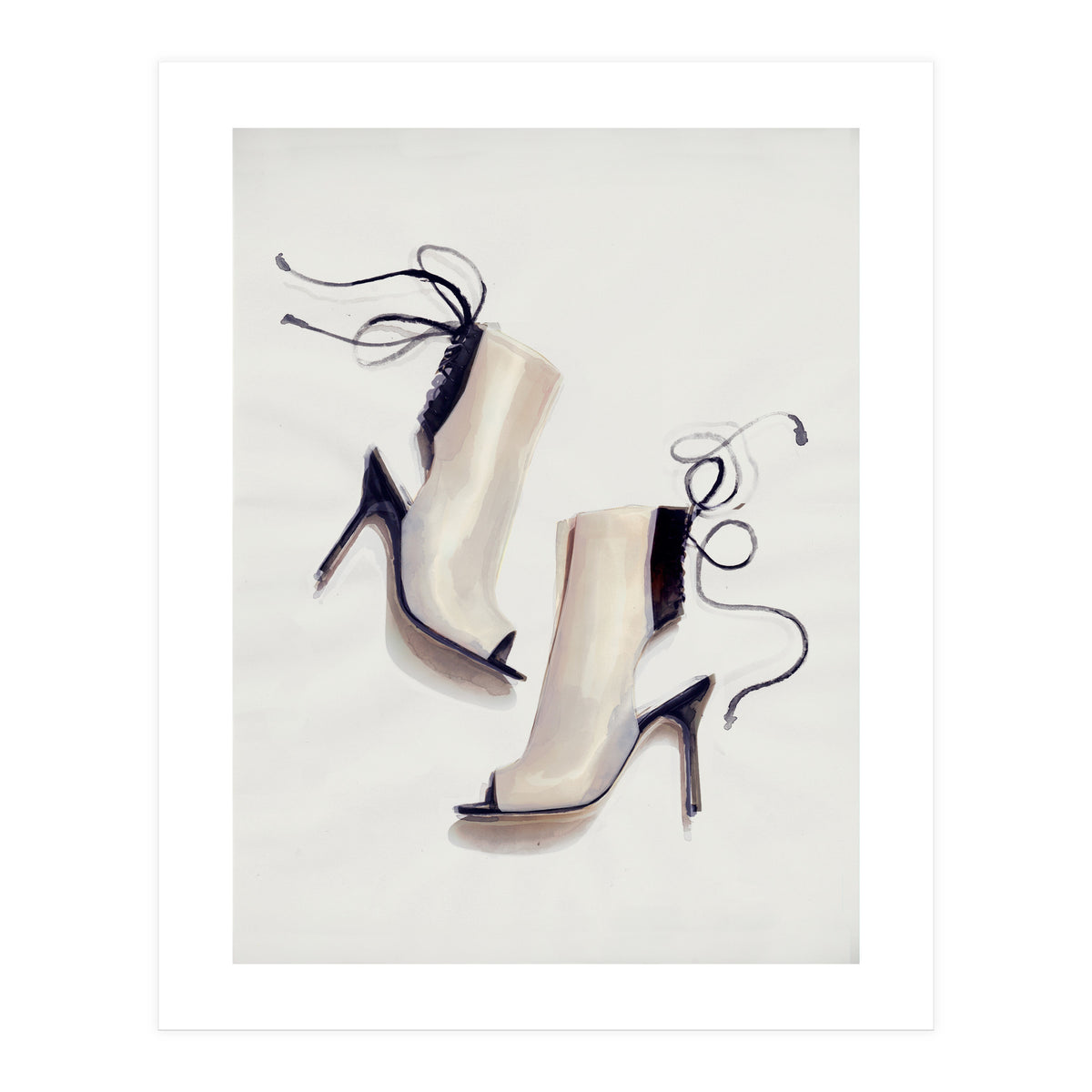 High Heels (Print Only)