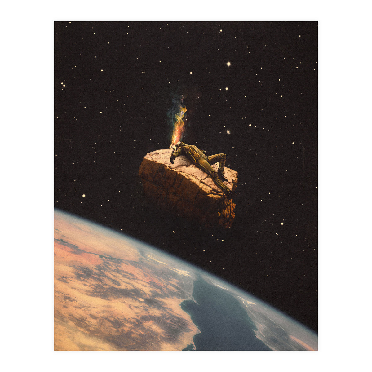 Surrender (Print Only)