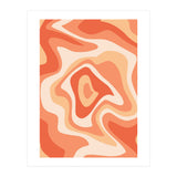 Retro Swirl (Print Only) thumbnail