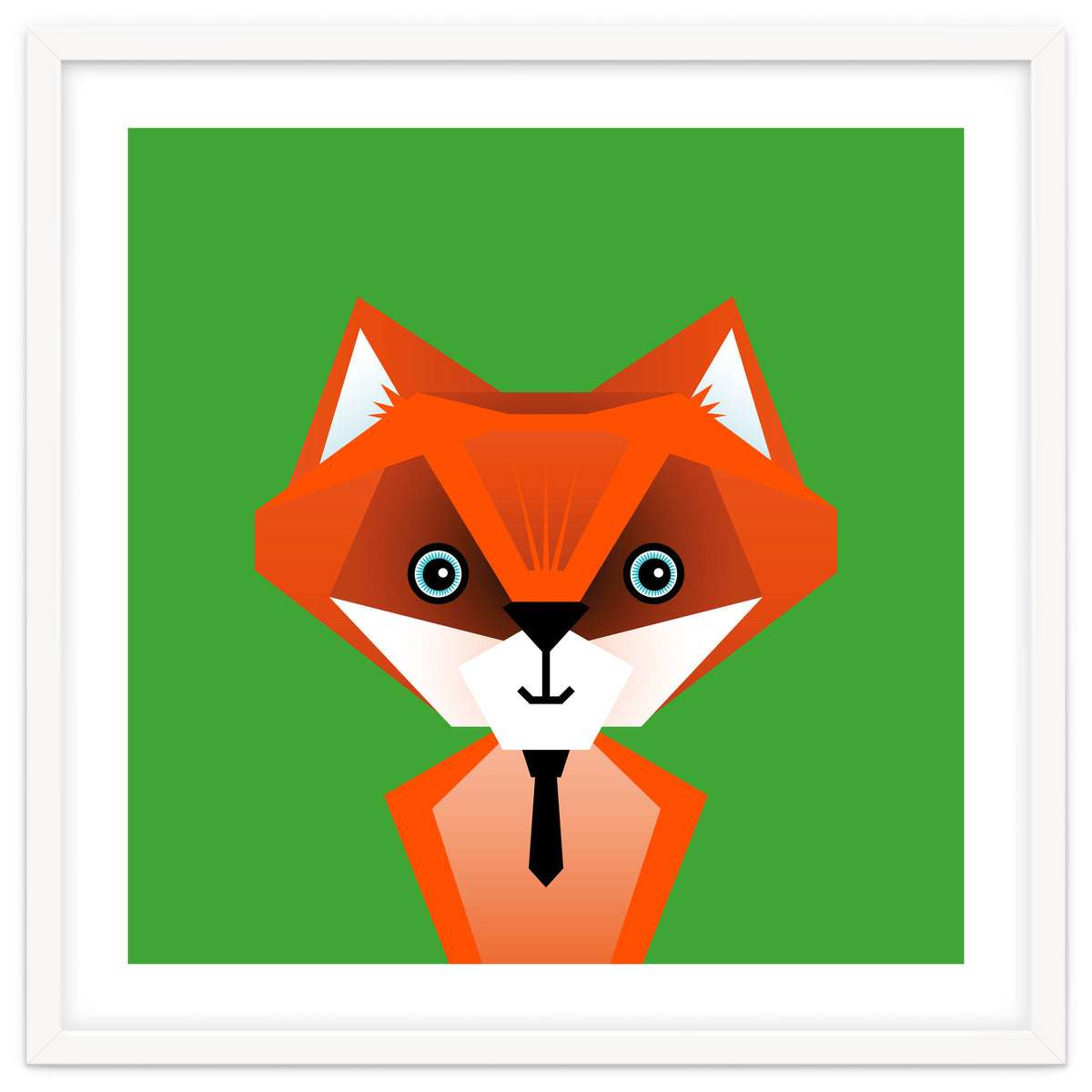 Kids Room Fox
