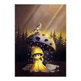 Rain Drops (Print Only) thumbnail