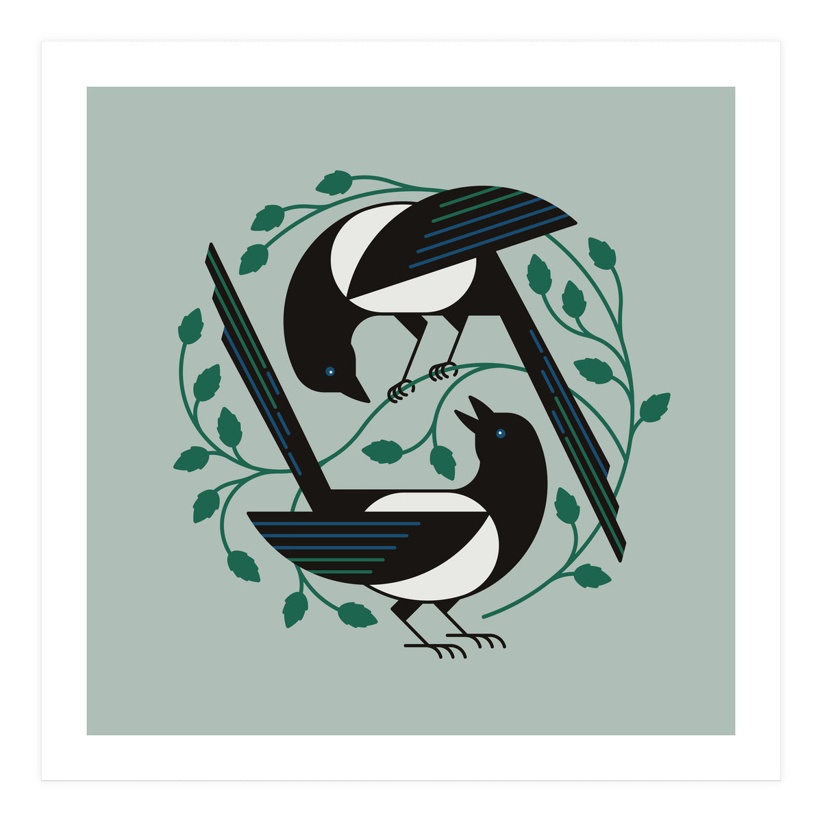 The Joy of Spring (Print Only)