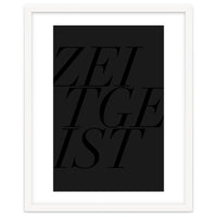 ZEITGEIST III