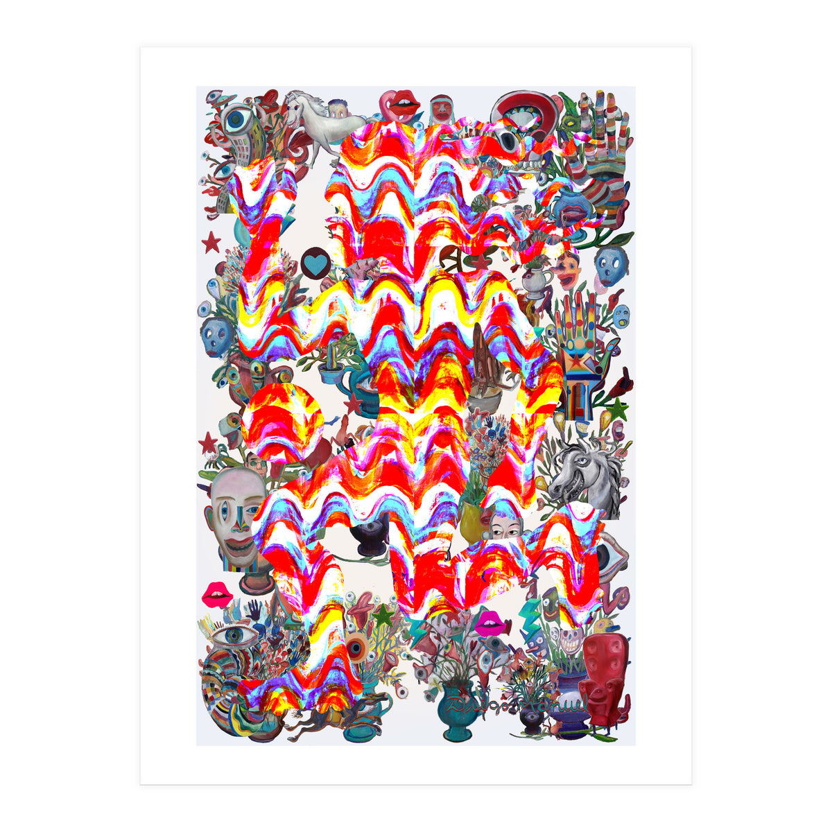 Jugador Nuevo 2023 13 (Print Only)