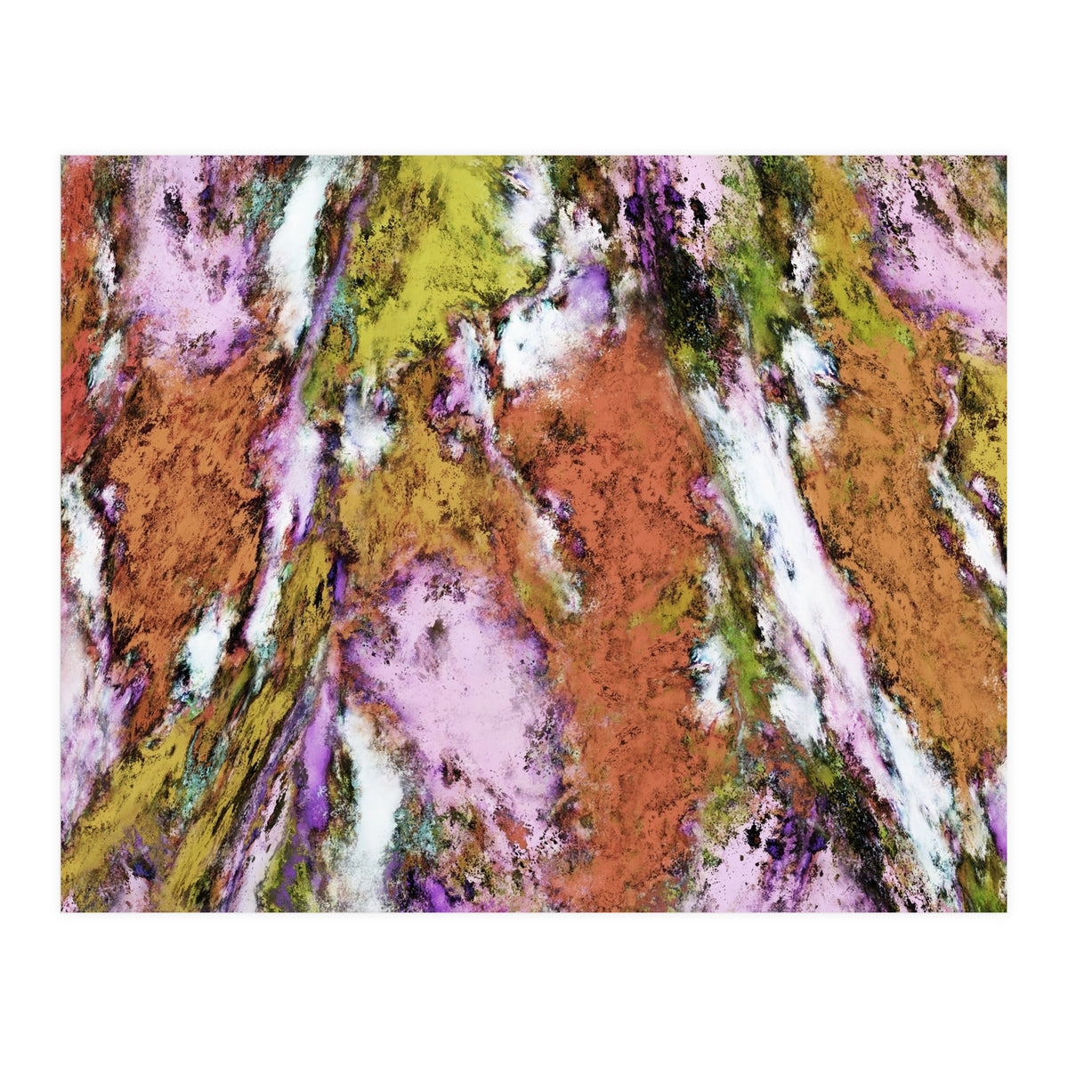 Rockslide (Print Only)