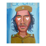Che Guevara Y Corazones 2 B (2) (Print Only) thumbnail