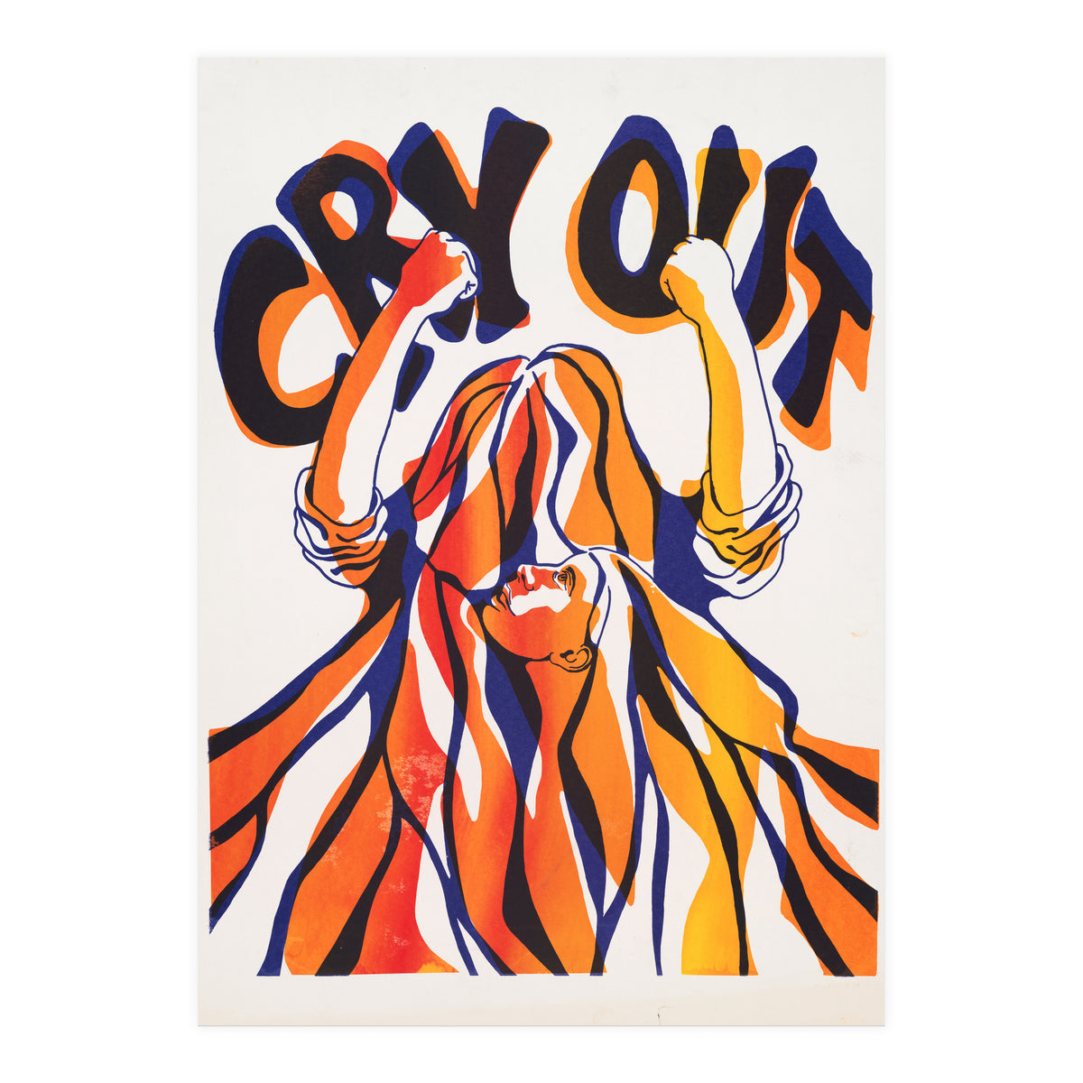 Cry Out (The Chicago Women's Liberation Union) (Print Only)