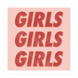 Girls Red (Print Only) thumbnail