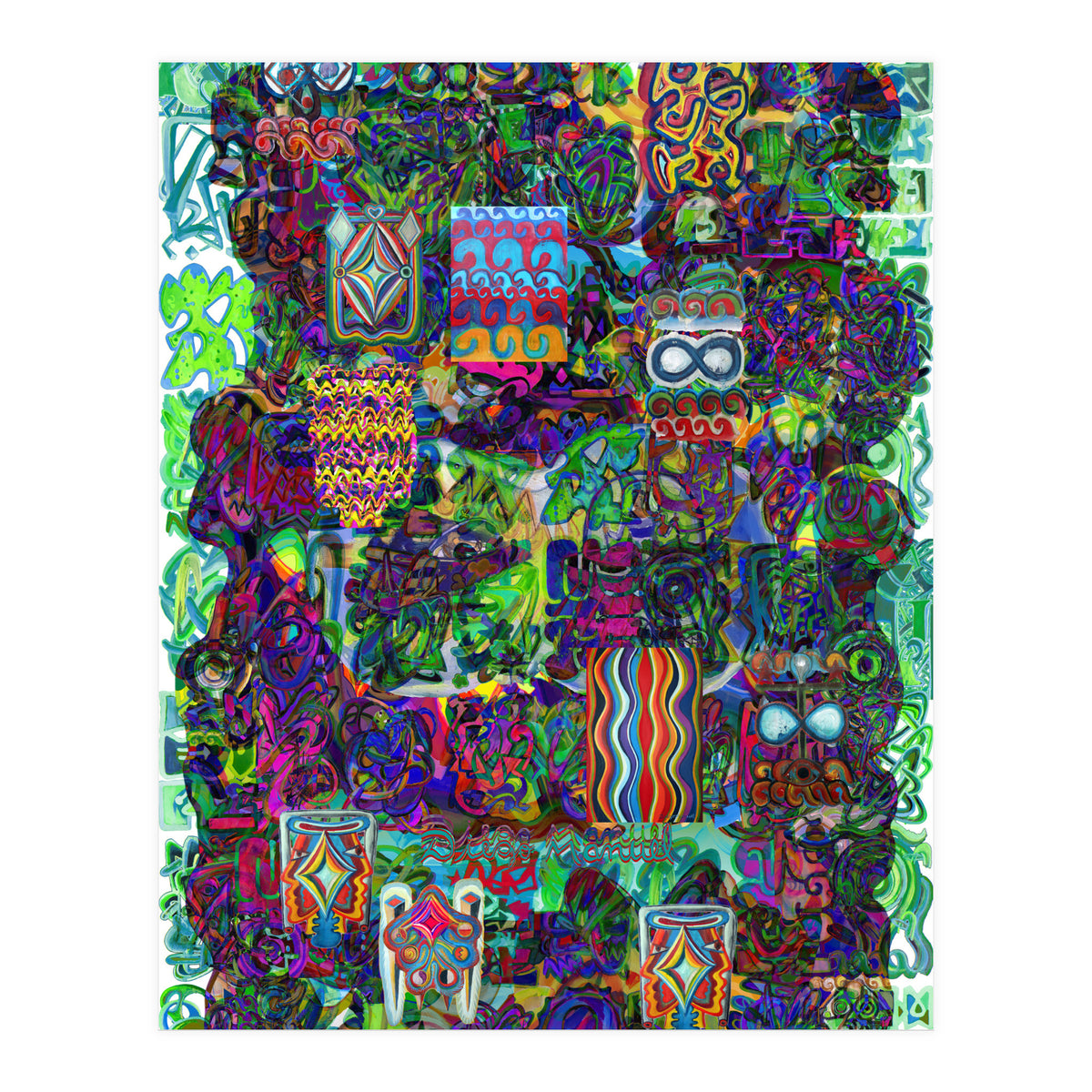 New Graffiti2022 123 (Print Only)