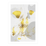 Mid-Century Vintage No. 1 | gold (Print Only) thumbnail