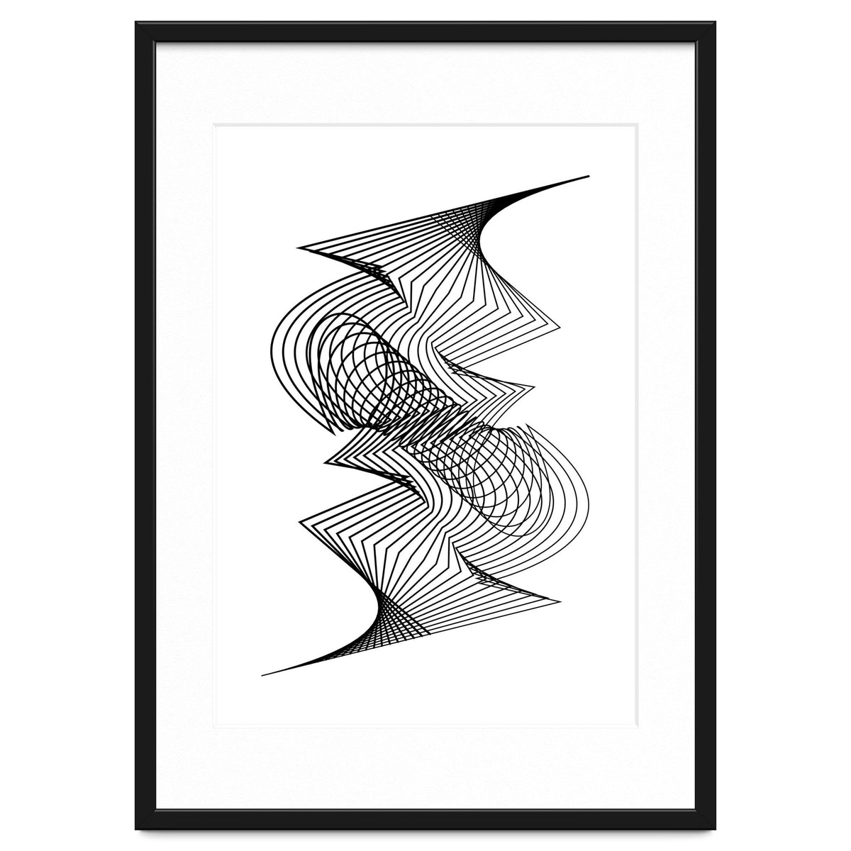 Organized Chaos_White