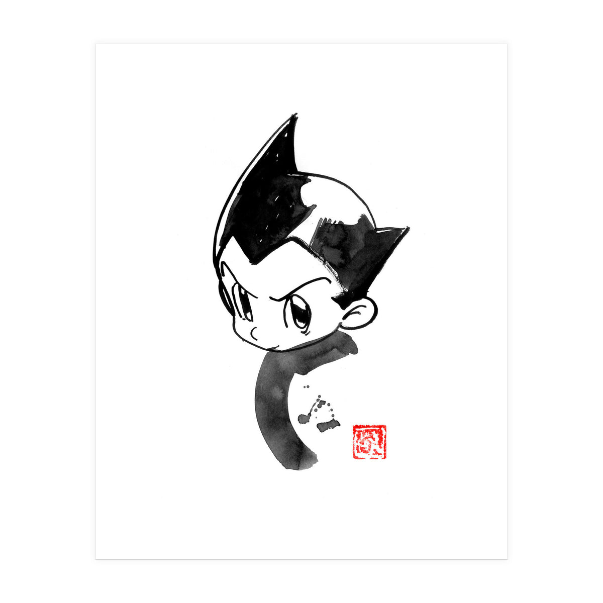 Astroboy (Print Only)
