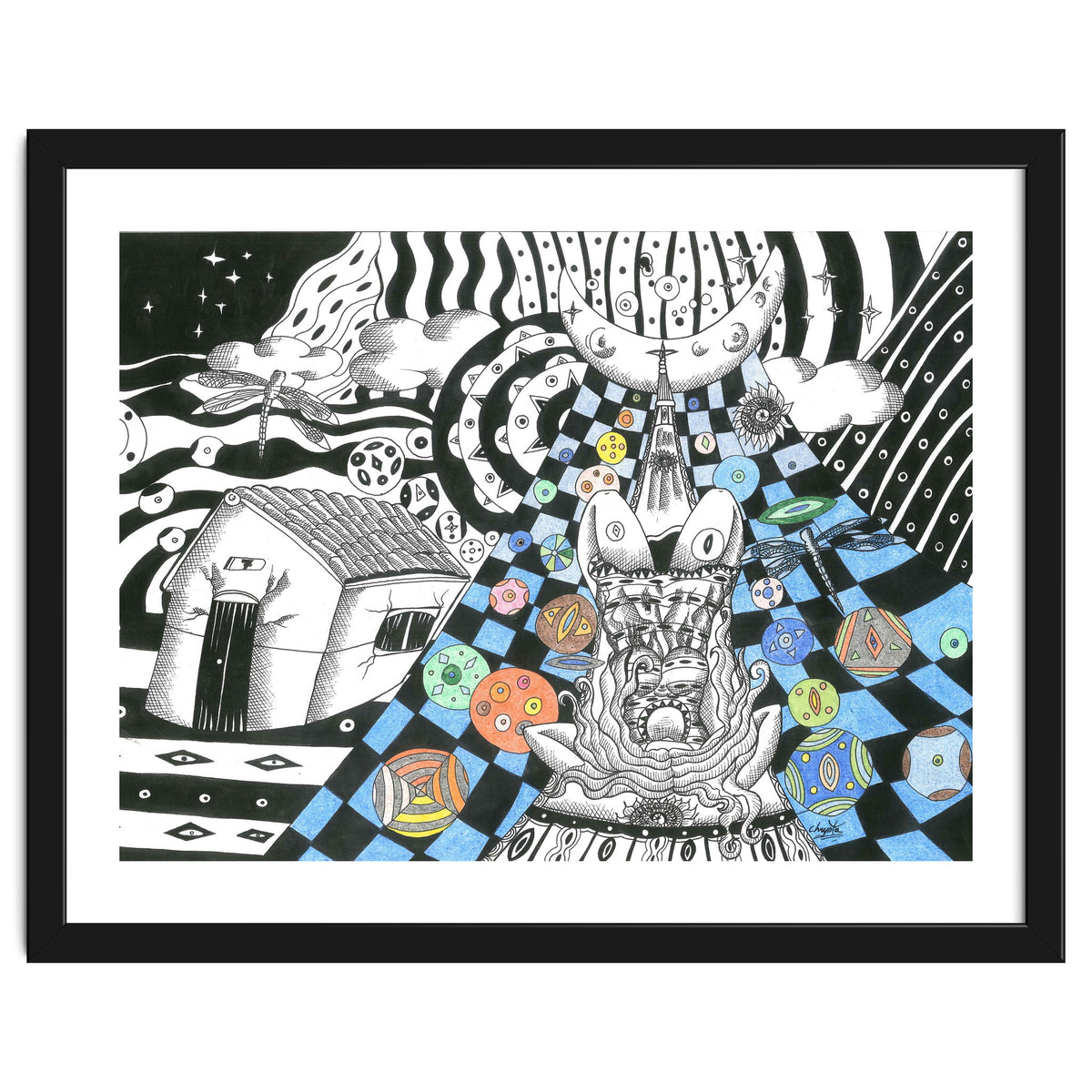 Moonlight In The Cariri