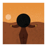African Woman (Print Only) thumbnail