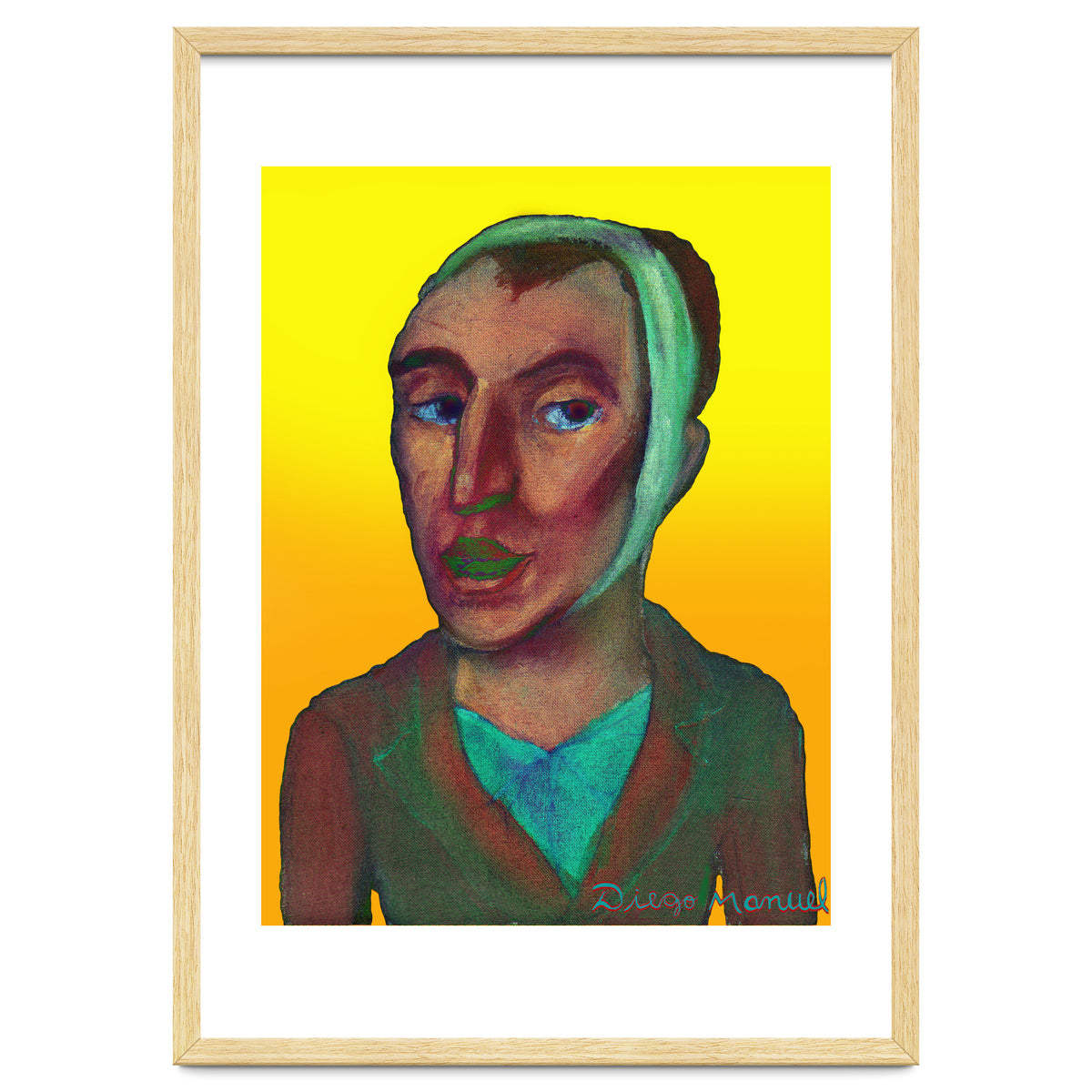 Van Gogh Multicolor 7