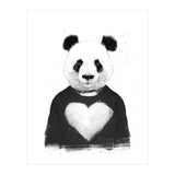 Lovely Panda (Print Only) thumbnail