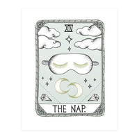 The Nap (Print Only)