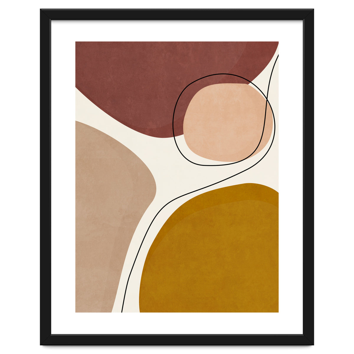 ORGANIC SHAPES - 01YR