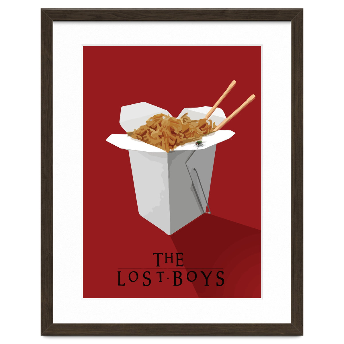 THE LOST BOYS