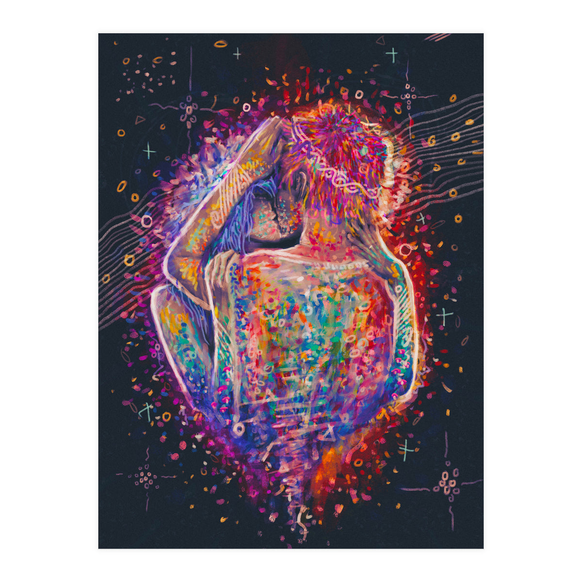 Energy Exchange (Print Only)