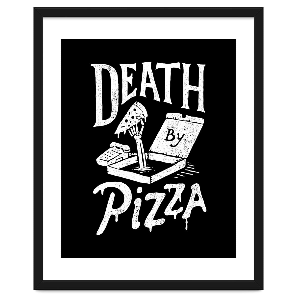 Death By Pizza