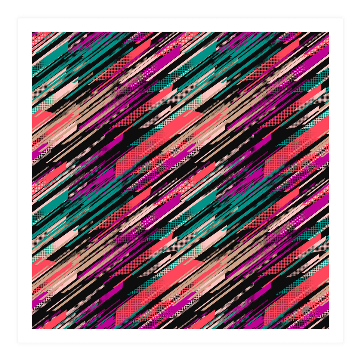 Retro 1 (Print Only)